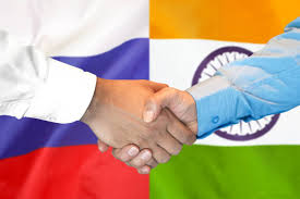 भारत रूस रक्षा सहयोग और S-400 एयर डिफेंस सिस्टम से जुड़ी प्रतीकात्मक तस्वीर
