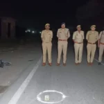 बुलंदशहर में पुलिस और बदमाश के बीच मुठभेड़, हिस्ट्रीशीटर विनोद उर्फ कालिया पैर में गोली लगने के बाद गिरफ्तार