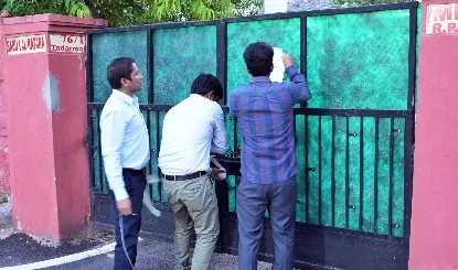 महाराष्ट्र TET 2026 परीक्षा स्थगित और पेपर लीक जांच से जुड़ी सांकेतिक तस्वीर