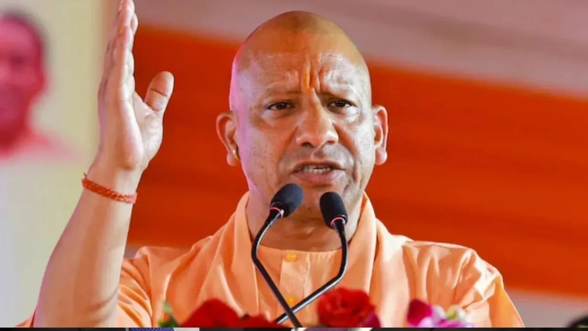 CM Yogi Adityanath inaugurates ₹542.41 crore development projects at Lodheshwar Dham