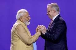 India and Australia Finalise Uranium Export Deal During PM Modi Visit