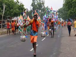 Kanwar Yatra safety concerns after Meerut electrocution and Fatehabad bus attack