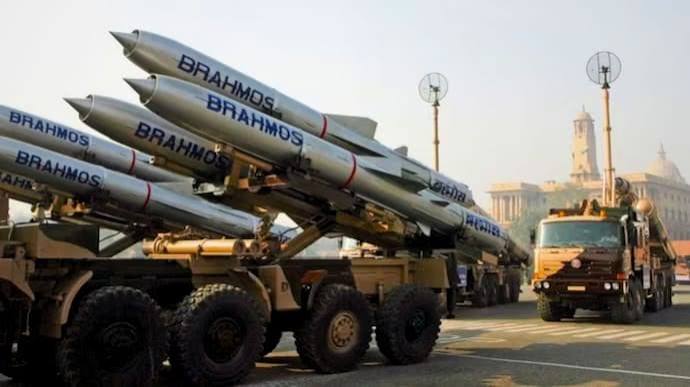 India Indonesia BrahMos Missile Deal Signed