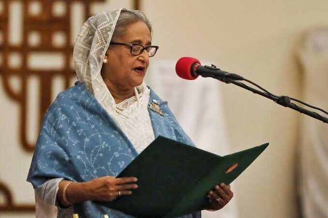 Sheikh Hasina Announces December Return to Bangladesh