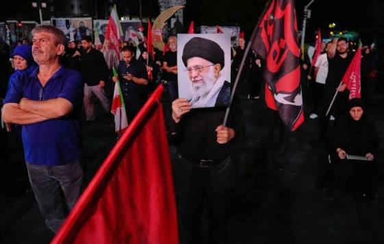 US Iran Conflict Escalates in Strait of Hormuz
