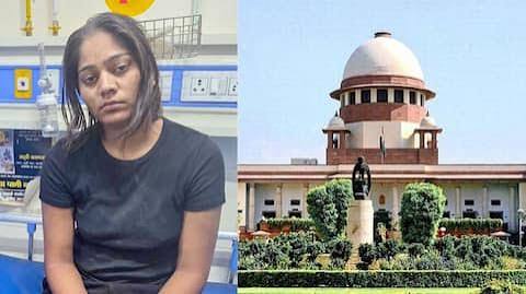 Supreme Court Refuses to Stay Sonam Raghuvanshi's Bail