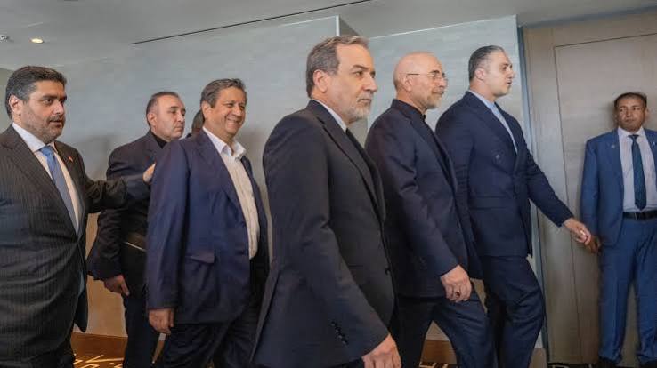 US Warned Iran of Alleged Israeli Plot Against Top Negotiators