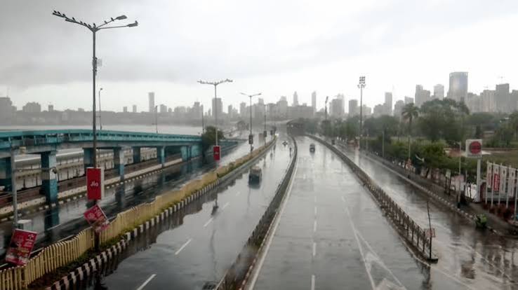Monsoon Becomes Active Across Uttar Pradesh