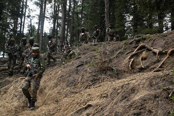 MHA Declares 23 Pakistan-Based Individuals as Terrorists Under UAPA