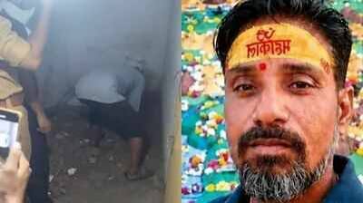 Agra Woman Arrested After Husband's Body Found Buried Under Bathroom Floor