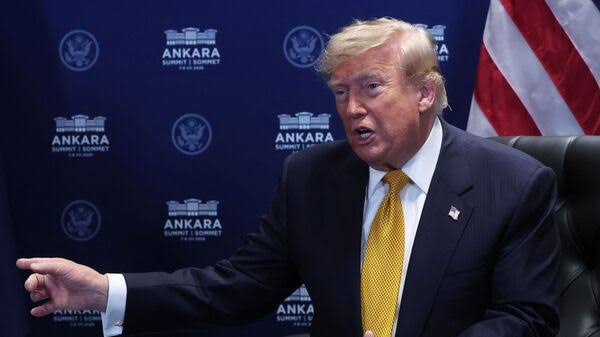 Trump Declares Iran Interim Accord Over