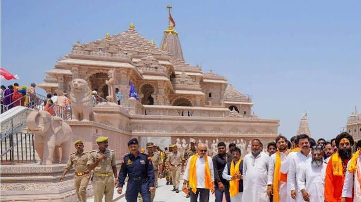 VHP Chief Comments on Champat Rai Amid Ram Temple Donation Probe