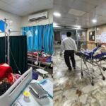 पुरी रथ यात्रा 2026: भगवान जगन्नाथ, बलभद्र और माता सुभद्रा की ‘पाहंडी’ पूरी, लाखों श्रद्धालुओं के बीच शुरू हुई विश्व प्रसिद्ध यात्रा