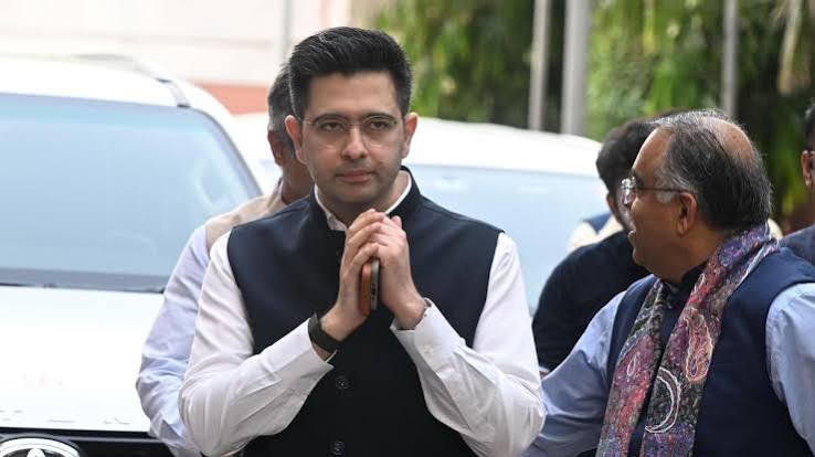 राघव चड्ढा को दिल्ली हाईकोर्ट से अंतरिम राहत नहीं, विवादित सामग्री हटाने का दिया निर्देश 6 Delhi High Court Refuses Interim Protection to Raghav Chadha