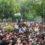 घायल छात्रों से मिले राहुल गांधी, पूछा- ‘प्रधानमंत्री चुप क्यों हैं?’; पुलिस कार्रवाई पर मांगा जवाब