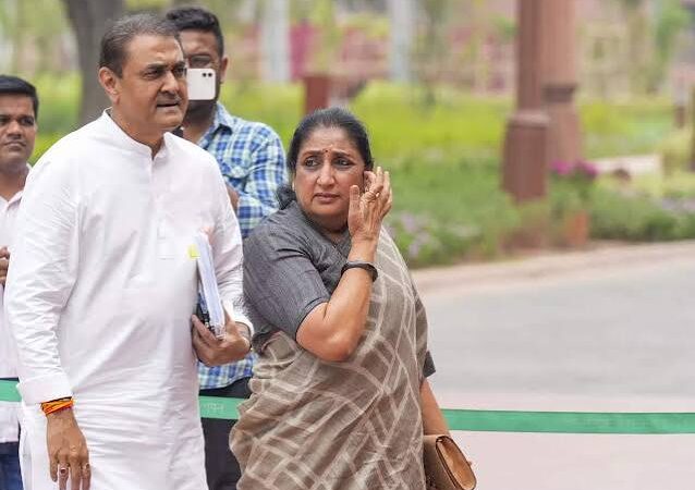 दोनों NCP गुटों के विलय पर BJP की नजर, सुनेत्रा पवार और पार्थ पवार ने जताई आपत्ति 5 BJP pushes for NCP factions’ merger as Sunetra Pawar and Parth Pawar raise objections