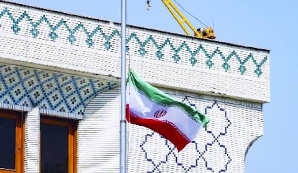 Iran Thanks India for Attending Khamenei Funeral