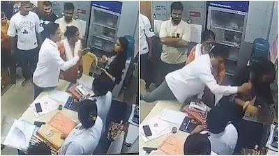 Shiv Sena Corporator Accused of Assaulting Woman Doctor at Thane Hospital