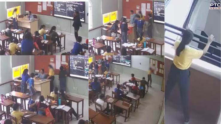 CCTV Footage Raises Fresh Questions in Jaipur Schoolgirl Death Case
