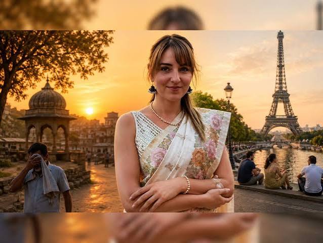 Polish Woman's Viral Comment on Europe Heatwave