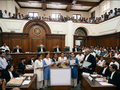 Supreme Court raises concerns over CBSE third language policy for Class 9