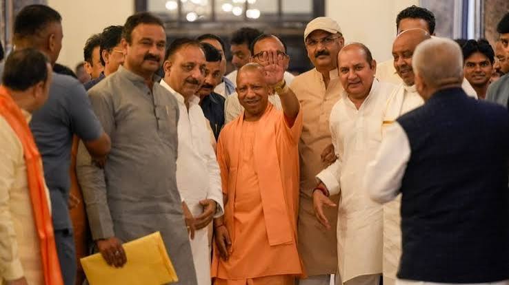 UP Assembly Passes Tough Laws on Illegal Conversion and Paper Leak