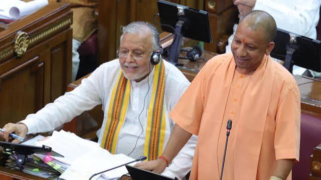 UP Assembly Passes Rs 12209 Crore Supplementary Budget for Development