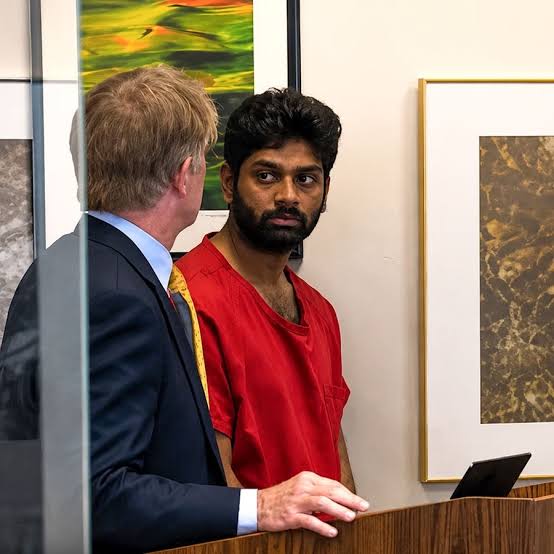 Indian Techie Arrested in Wife Murder Case in Washington