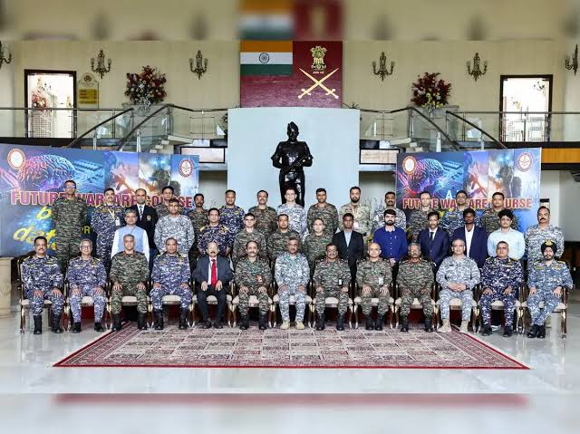 India Integrated Theatre Command Plan Nears Final Approval