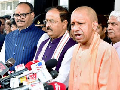 Uttar Pradesh Assembly passes stricter anti-conversion law amendment