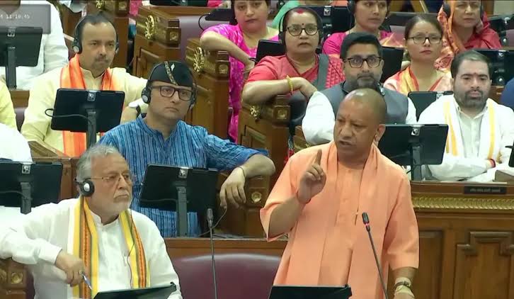 UP Assembly Passes Stricter Law on Unlawful Religious Conversion