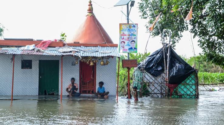 Heavy Rain Alert Issued Across Uttar Pradesh