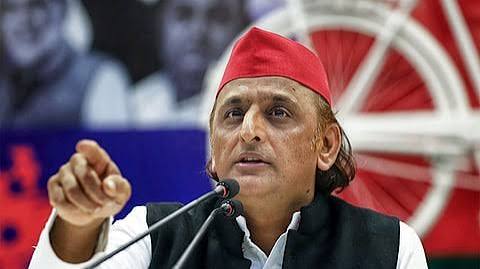 Samajwadi Party Launches 2027 Election Campaign and Mobile App