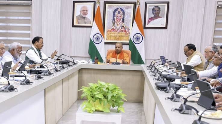 UP Cabinet Approves Livestock Insurance Scheme and 100 New Tourism Department Posts