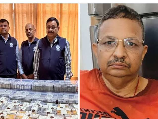 Vigilance Raid on Retired ARTO House in Lucknow