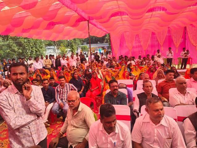 Foundation Stone Laid for New Sub-Registrar Offices in Uttar Pradesh