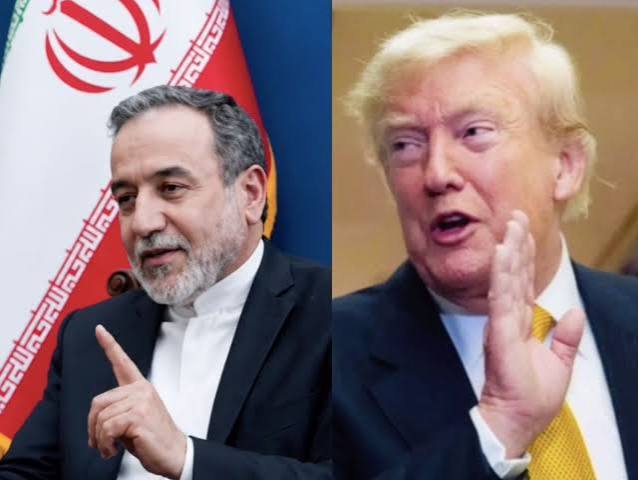 Trump Announces 20 Percent Cargo Fee and Iran Blockade Plan
