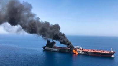 Indian Sailor Killed in Strait of Hormuz Tanker Missile Attack