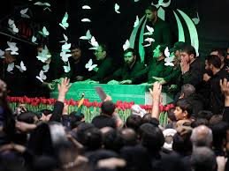World Leaders Gather for Ali Khamenei's State Funeral in Iran