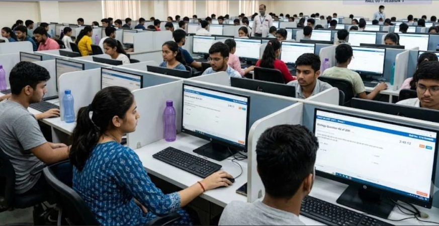 NEET परीक्षा सुधार पर सरकार का बड़ा बयान, 2027 से पूरी तरह कंप्यूटर आधारित होगी परीक्षा 6 neet