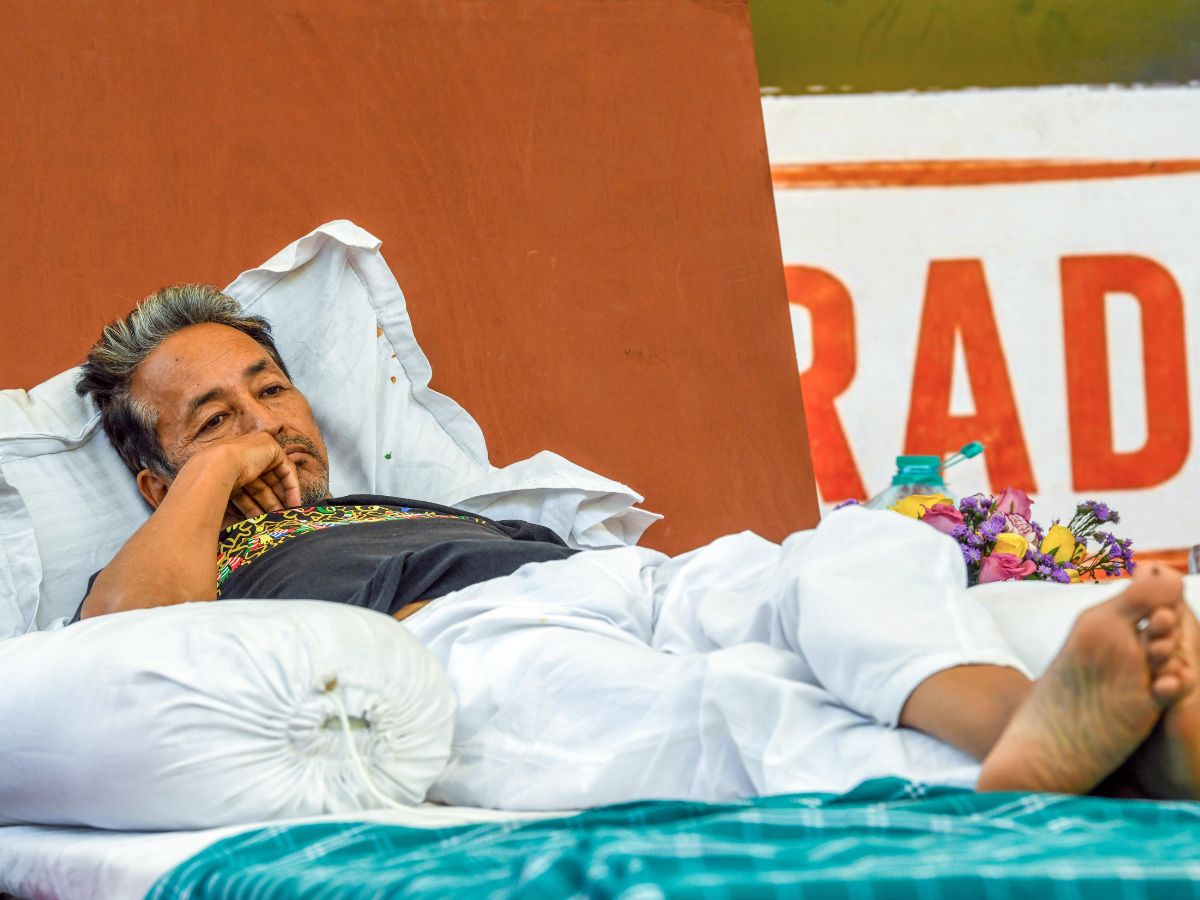 Delhi High Court hears plea to shift Sonam Wangchuk to Medanta Hospital