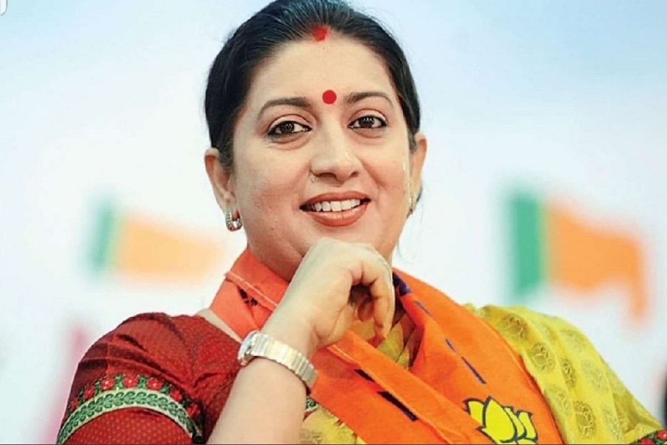 Facts About Smriti Irani You Didnt Know