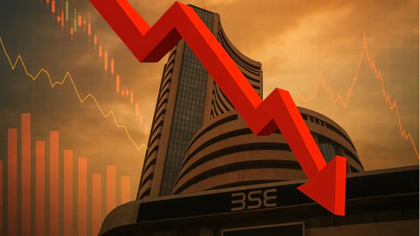 Stock Market down 1761299904427