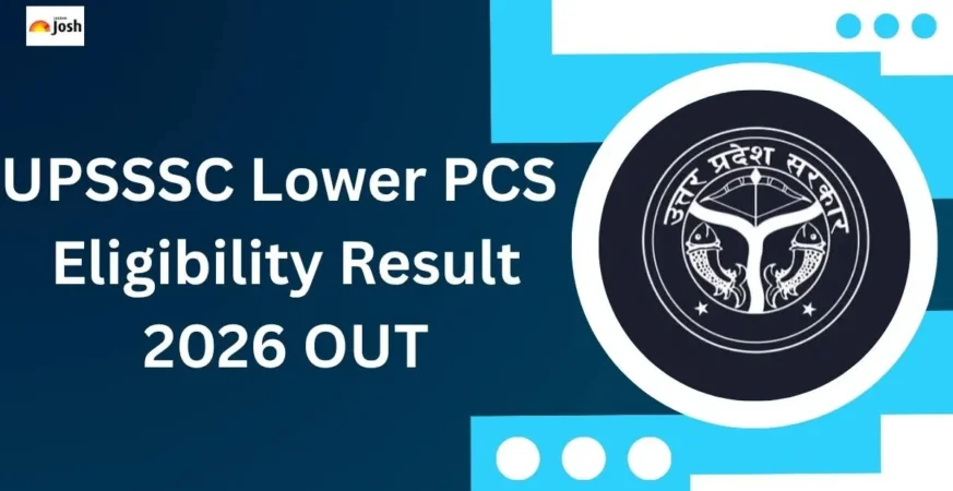 UPSSSC Lower PCS Admit Card 2026 जारी, 23 अगस्त को होगी परीक्षा; ऐसे करें डाउनलोड 5 UPSSSC Lower PCS Eligibility Result 2026 OUT 1784270610193