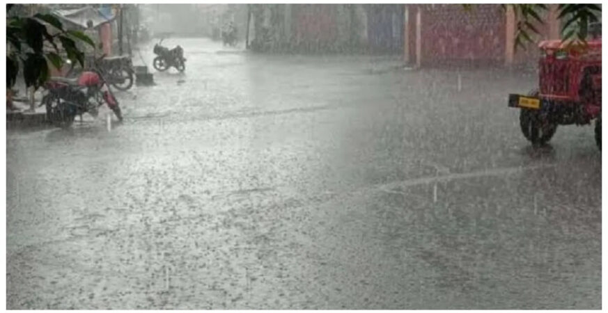 UP में आज Extremely Heavy Rain का अलर्ट, पूर्वी यूपी में सबसे ज्यादा असर; 20-23 अगस्त तक भी भारी बारिश की चेतावनी 5 wheather new 1