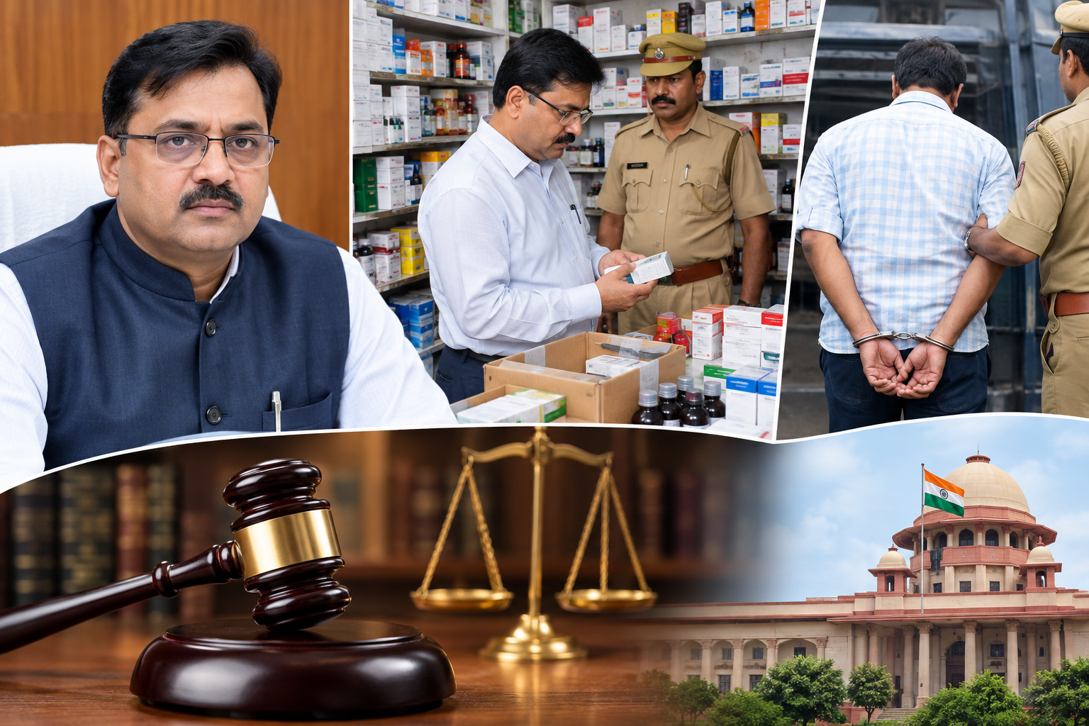 मुरादाबाद समाचार, आगरा कोर्ट का फैसला, पूरन चंद औषधि अधिकारी, बिना लाइसेंस दवा बिक्री, अवैध दवा विक्रेता, नकली दवा मामला, फिरोजाबाद समाचार, औषधि अधिनियम, दवा विक्रेता को जेल, उत्तर प्रदेश समाचार,Moradabad News, Puran Chand Drug Officer, Fake Medicine Case, Unlicensed Drug Seller, Agra Court Verdict, Firozabad News, Drugs and Cosmetics Act, Uttar Pradesh News,#MoradabadNews #AgraNews #FirozabadNews #PuranChand #DrugDepartment #FakeMedicineCase #UttarPradeshNews #मुरादाबाद #आगरा #फिरोजाबाद #औषधिविभाग #दवाविक्रेता,