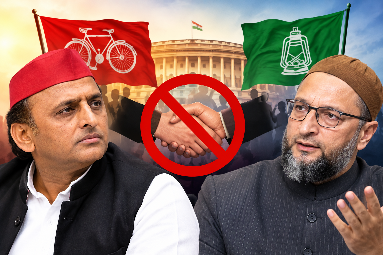 यूपी विधानसभा चुनाव, सपा कांग्रेस गठबंधन, अखिलेश यादव, असदुद्दीन ओवैसी, एआईएमआईएम, कांग्रेस सीटों की मांग, उत्तर प्रदेश राजनीति, सीट बंटवारा, राजेंद्र पाल गौतम, रविदास मेहरोत्रा, लखनऊ राजनीतिक समाचार,SP Congress Alliance, Akhilesh Yadav, Asaduddin Owaisi, AIMIM Uttar Pradesh, UP Assembly Election, Congress Seat Demand, Uttar Pradesh Politics, UP Seat Sharing,: #UPPolitics #SP #Congress #AIMIM #AkhileshYadav #AsaduddinOwaisi #UPElections #LucknowNews,