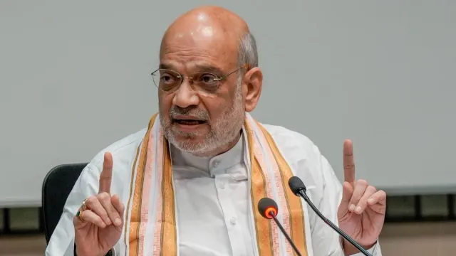 Amit Shah Lucknow Visit BJP UP Working Committee Meeting October 2026.
