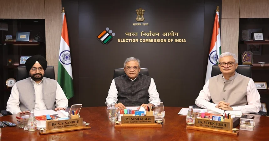 CEC और चुनाव आयुक्तों को जजों से भी ज्यादा कानूनी सुरक्षा? सुप्रीम कोर्ट ने Section 16 पर उठाया सवाल 5 CEC और Election Commissioners की कानूनी immunity पर सुप्रीम कोर्ट की महत्वपूर्ण टिप्पणी