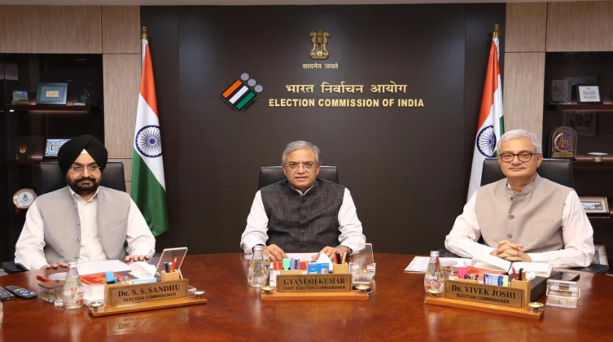 CEC और Election Commissioners की कानूनी immunity पर सुप्रीम कोर्ट की महत्वपूर्ण टिप्पणी